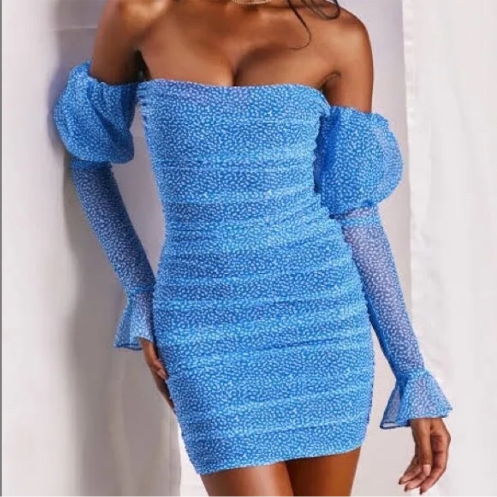 Oh Polly dress